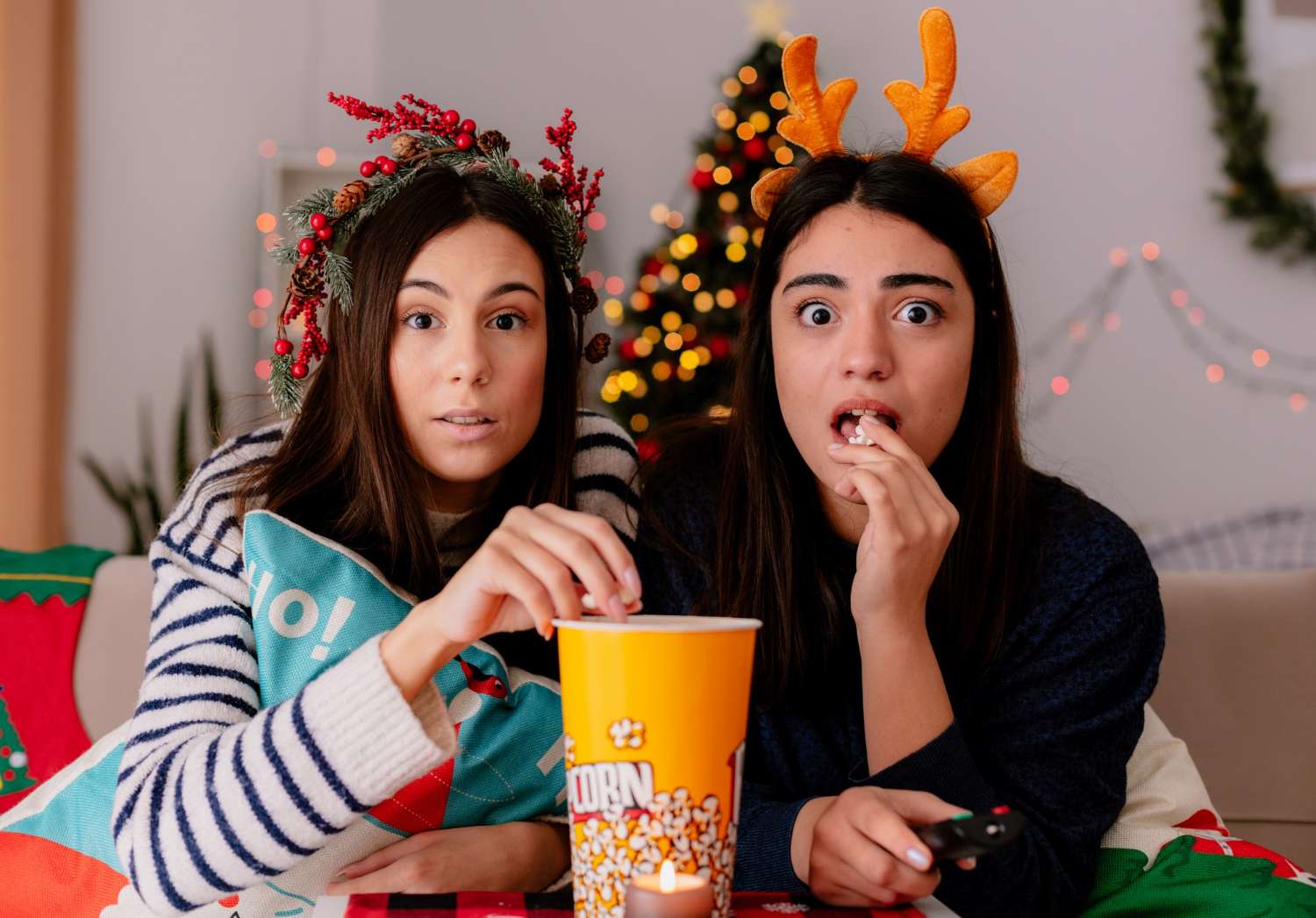 holiday movies to snuggle
