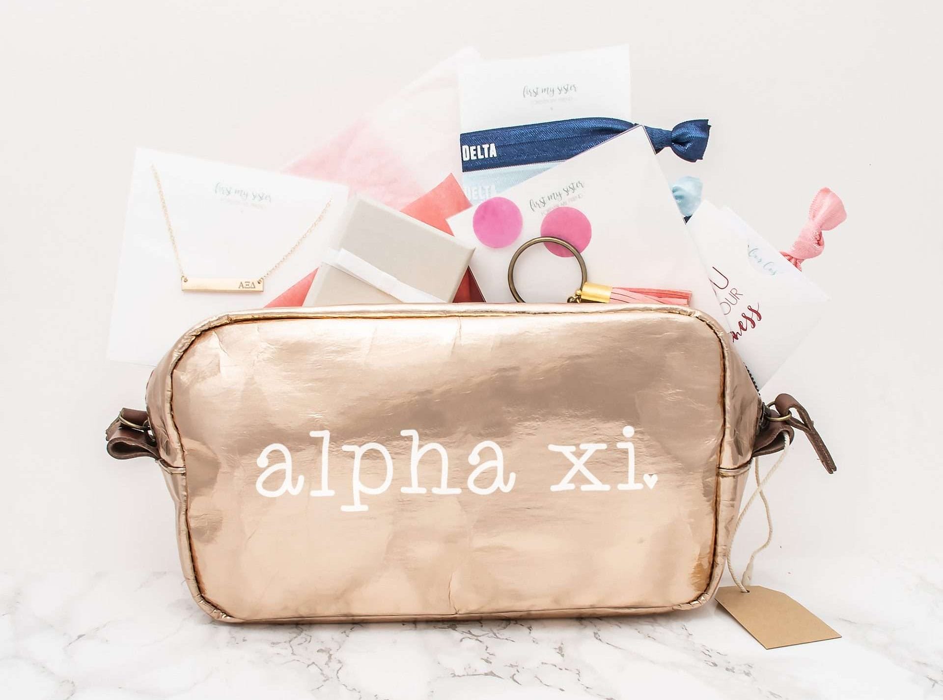 Alpha Xi Delta Gift Ideas